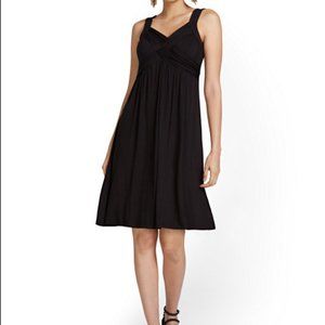New York & Company Goddess Short Dress Sleeveless